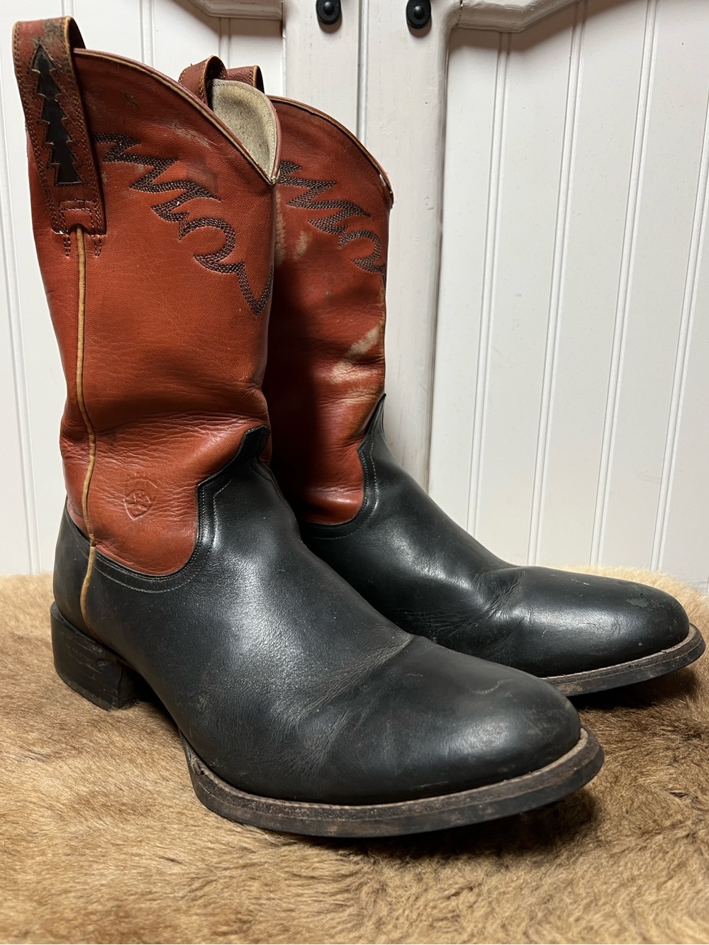 Ariat Western Cowboy Boots 11